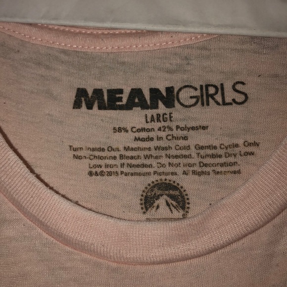 Mean Girls Tanktop - Picture 3 of 3